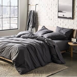 NWOT Brooklinen Duvet cover